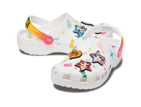Crocs para Niños CROCS (29/30 - Multicolor)