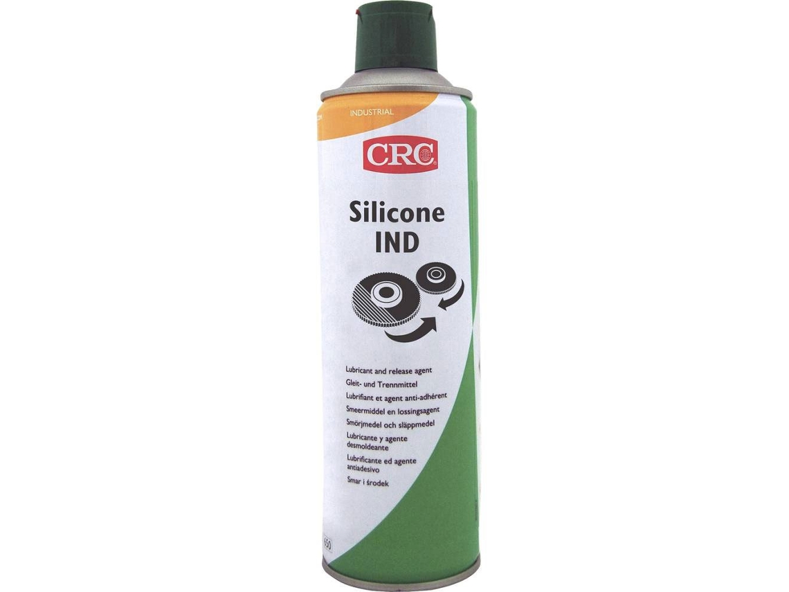 C.R.C. Lubrificante de Silicone Marine 500Ml Transparentec.R.C.