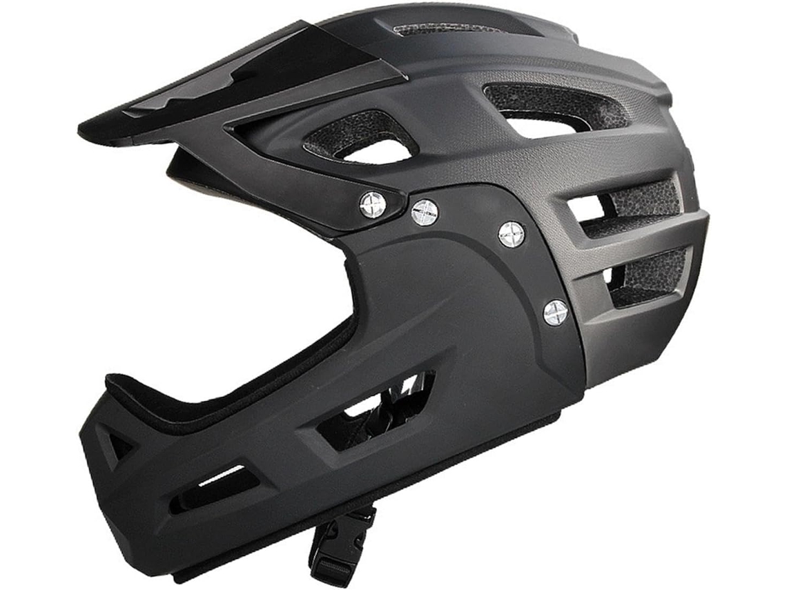 Casco De Bicicleta Ligero Para Adultos Harilla, Transpirable, Con Visera. Absorbe Los Impactos. Cómodo Fácil