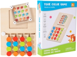Juego de rompecabezas brillante | Jeu De Société Éducatif, Jeu De Plateau Logique Et Casse Tête Pour Garço Gokoco