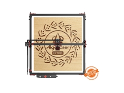 Máquina de grabado láser, potencia 5,5 W, área de trabajo 400 x 400 mm, ALDK 5 W OEM