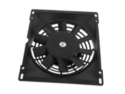 Ventilador De Radiador Y Sistema De Reemplazo Del Enfriador De Aceite Del Motor Para Motocicletas, Quads Y Motocross De 250 Cc