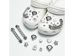 Adornos Para Zapatos Crocs Para Niños Y Adultos - Accesorios Diy - Henten Home (zapatos No Incluidos)