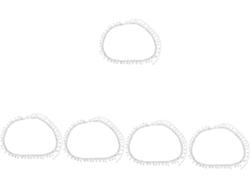 Cadena Para La Cintura Con Diamantes De Imitación, Cadena Para El Cuello De Mujer, Cadena Para La Cintura De Hombre, Cadenas