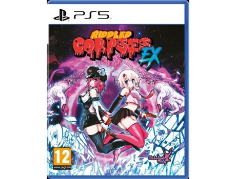 Juego cadáveres acribillados ex Ps5