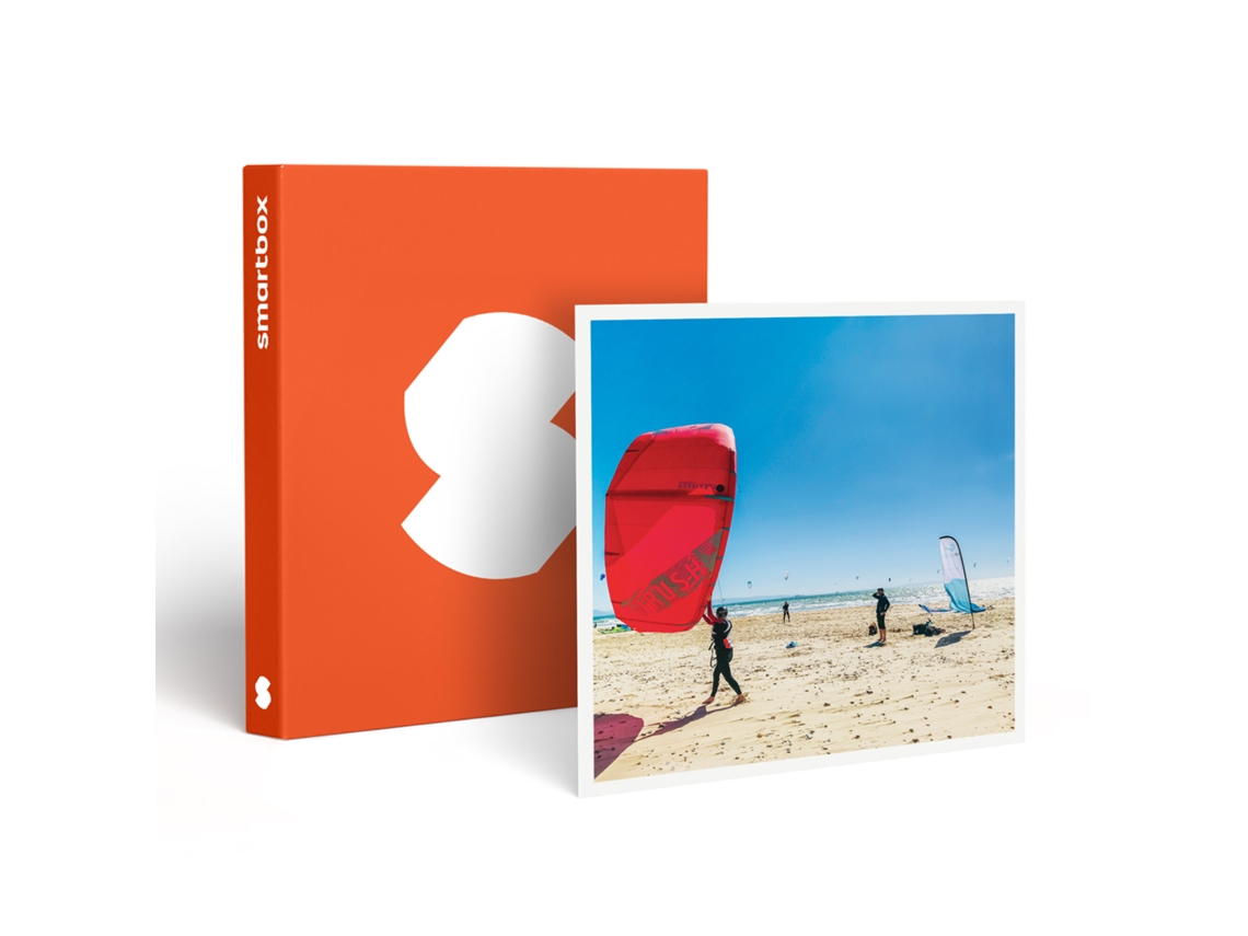 Smartbox 1 Curso De Kitesurf De 3 Horas En Tarifa Caja Regalo