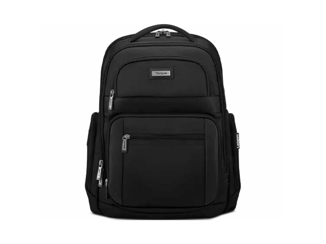 Mochila para portátil Lenovo Select Targus 16 Mobile Elite (negro, 16 pulgadas) (gx41l44752)