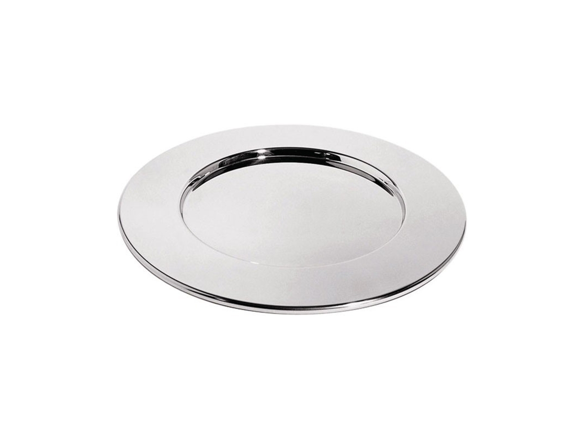 Plato Marcador Ã33Cm - Mat ALESSI