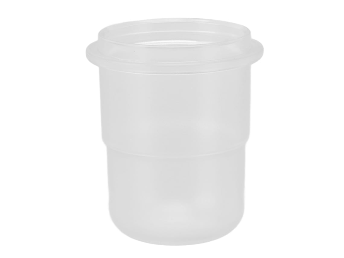 Vaso Dosificador De Café Translúcido De 51 Mm Para Portafiltro De Policarbonato Esmerilado - Casa Cafés