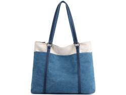 2026-bolsa Tote Para Mujer Grande De Lona Con Muchos Bolsillos Para Viaje Y Trabajo