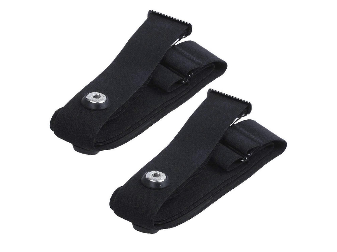 correas de pecho compatibles con el monitor de frecuencia cardíaca inalámbrico Polar Sports de Jinyubo Store