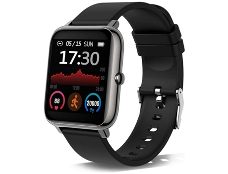Smartwatch YIZHOOD YIZ290 Negro