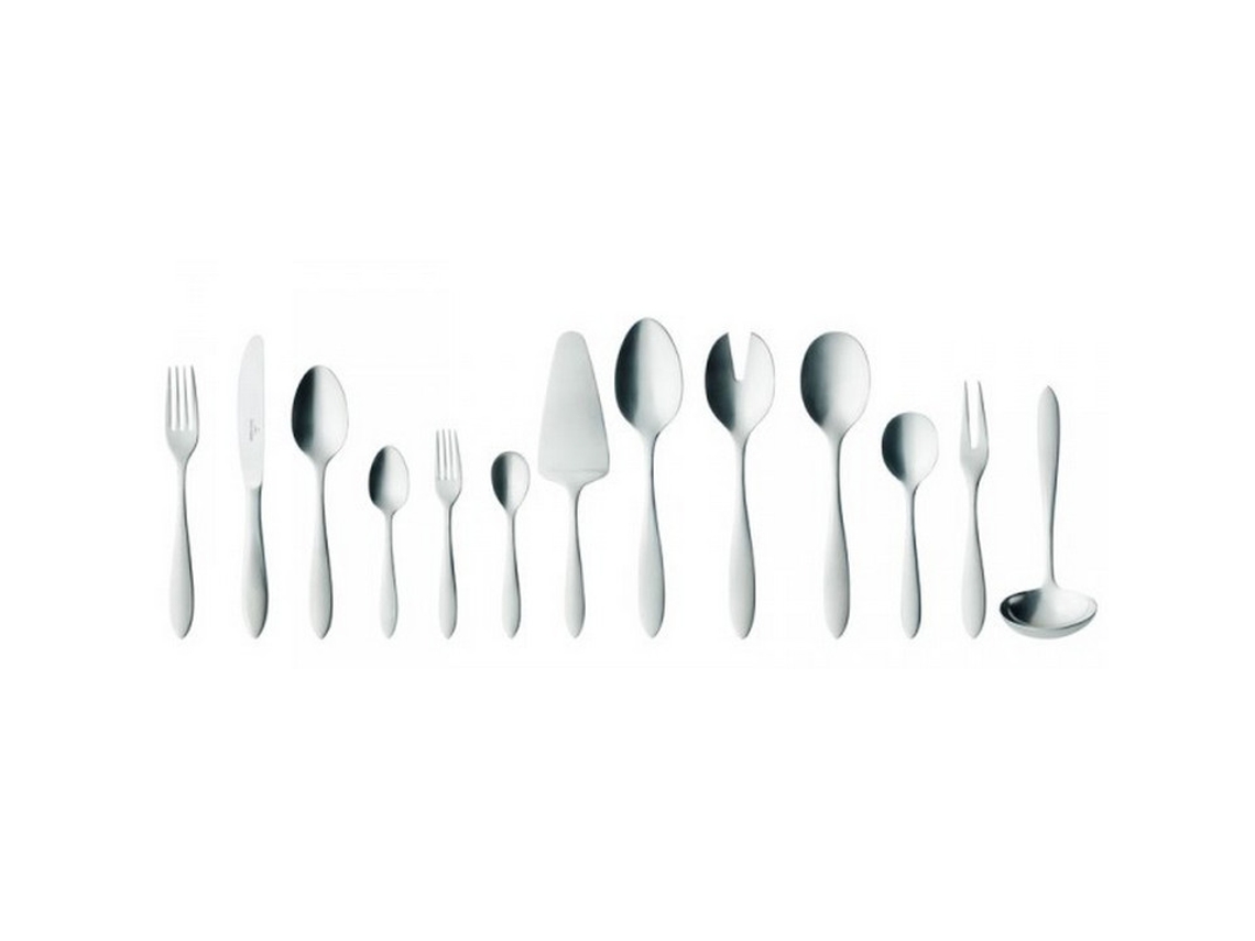 Juego de Cubiertos de Acero Inoxidable VILLEROY-BOCH (68 Piezas)