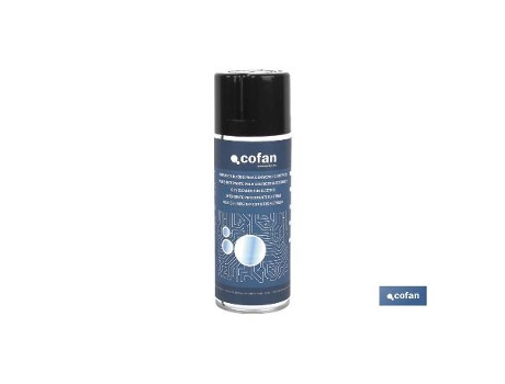 Limpiador oleoso contactos electricos 400ml