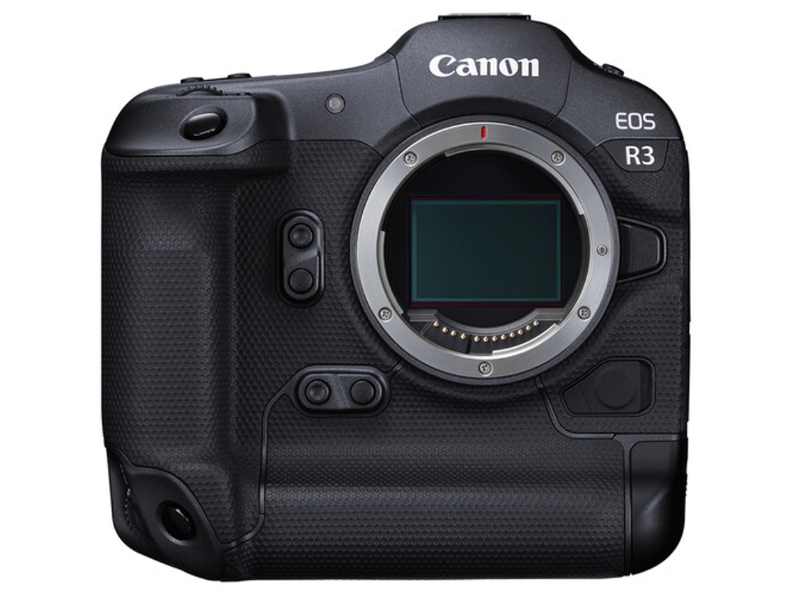 Cámara CANON R3 Corpo