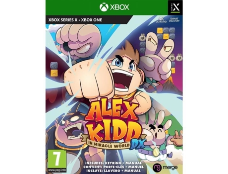 Juego para Xbox One Alex Kidd In Miracle World Dx