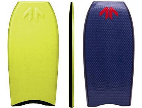 Tabla de Bodyboard FOUND MR ULTRA 10:10 PP Verde Lima (41 cm)