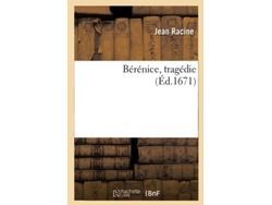 Libro Bérénice , tragédie de RACINE J (Francés)