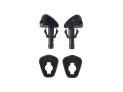 2 Boquillas De Chorro De Agua Para Limpiaparabrisas De Coche Swift Alto Sx4 Liana Dae