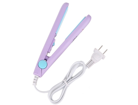 Mini plancha de pelo inteligente de temperatura constante, rizador de calefacción de hierro para peluquería, para el hogar o el salón JEDBESETZT