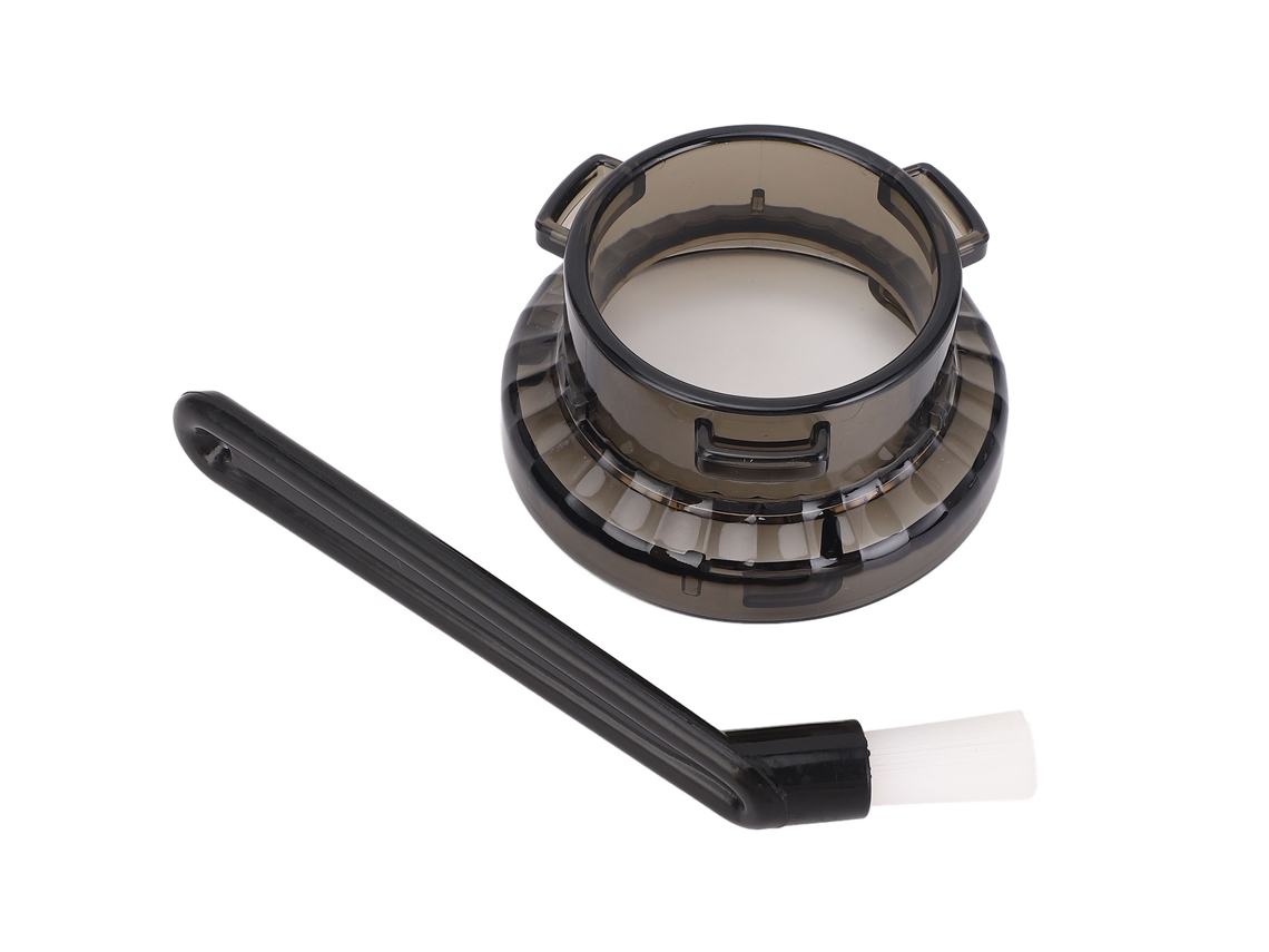 Juego de brochas dosificadoras de café PRIMEROX con embudo de 54 mm (S)