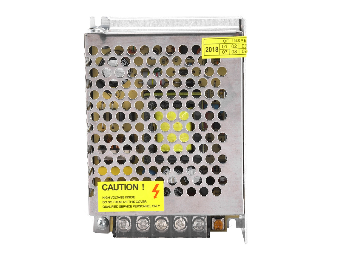 Transformador De Fuente De Alimentación Conmutada De 220 V/110 V A 12 V, 6,5 A, 80 W