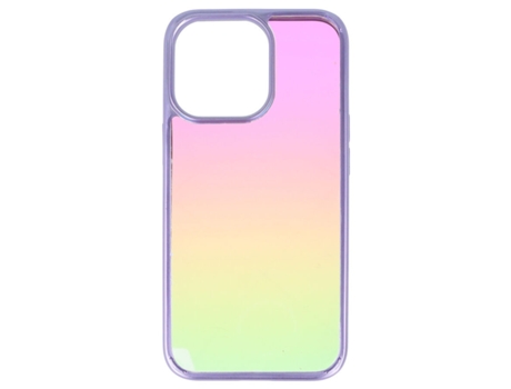 Funda Bumper Iridiscente para iPhone 13