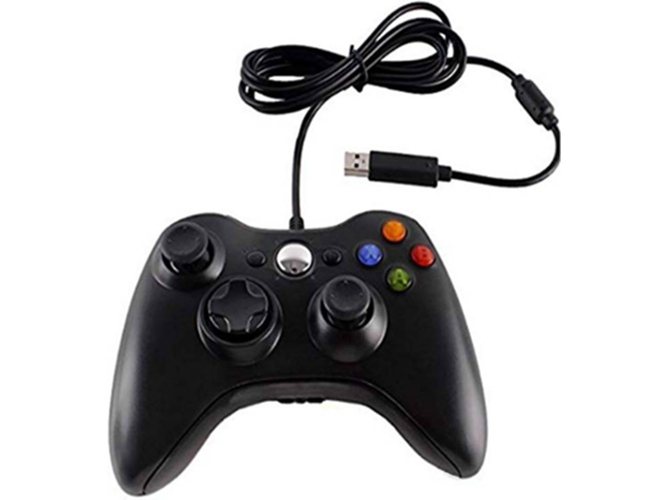 Mando Xbox 360 WJS 840079221032