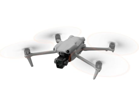 Drone DJI Air 3 Rc-N2 (4K - Autonomía: Hasta 46 min - Gris)