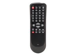 Controle Remoto Substituto Nb694 Nb694uh Para Player Combo Dvd Vcr Sanyo Funai Fwdv225f Dv220fx5
