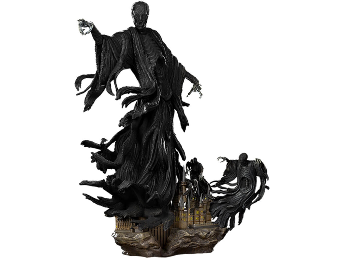 Figura Iron Studios HARRY POTTER Estatua Dementor en Escala 1:10