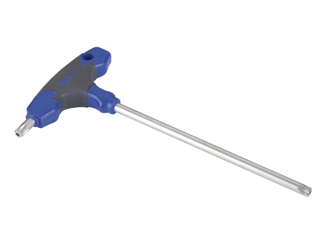 Llave Vaso 1/2" Punta Hex 5 mm ALYCO