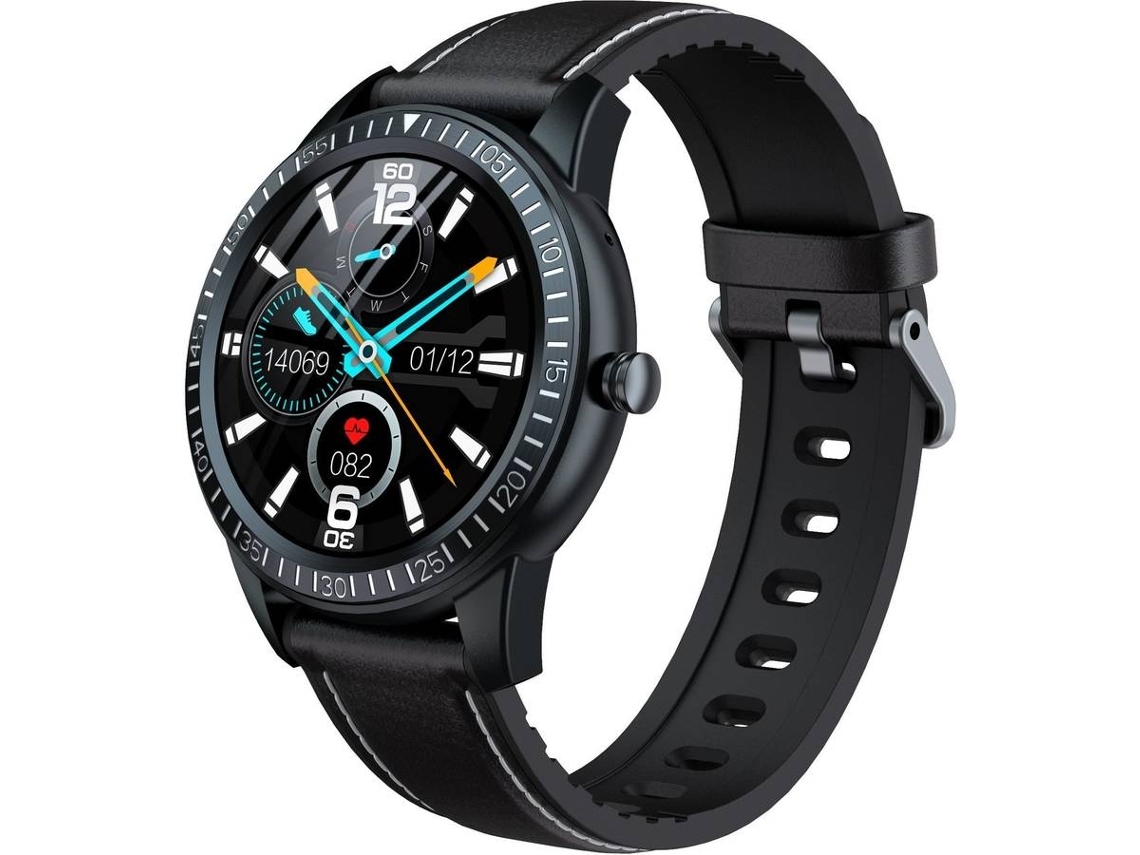 Smartwatch YIZHOOD YIZ742 Negro