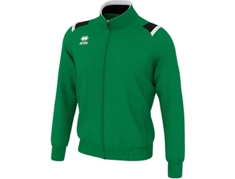 Chaqueta ERREA Lou (Verde, Negro y Blanco - XL)