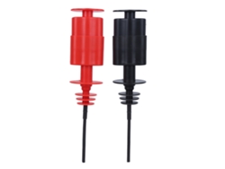 Sonda De Prueba De Alto Voltaje, Accesorio Electrónico Para Cables De Prueba Con Conector Banana De 4 Mm.