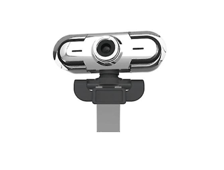Cámara web 1080P Cámara web para videollamadas de PC Micrófono incorporado Vista gran angular de 90 para Windows/Mac para Skype y Zoom Negro BISBIS...
