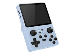 Consola De Juegos Retro Rgb20s, 16 Gb 32 Gb, Pantalla Ips De 3,5 Pulgadas, Consola De Videojuegos Portátil De Código Abierto (amarilla)