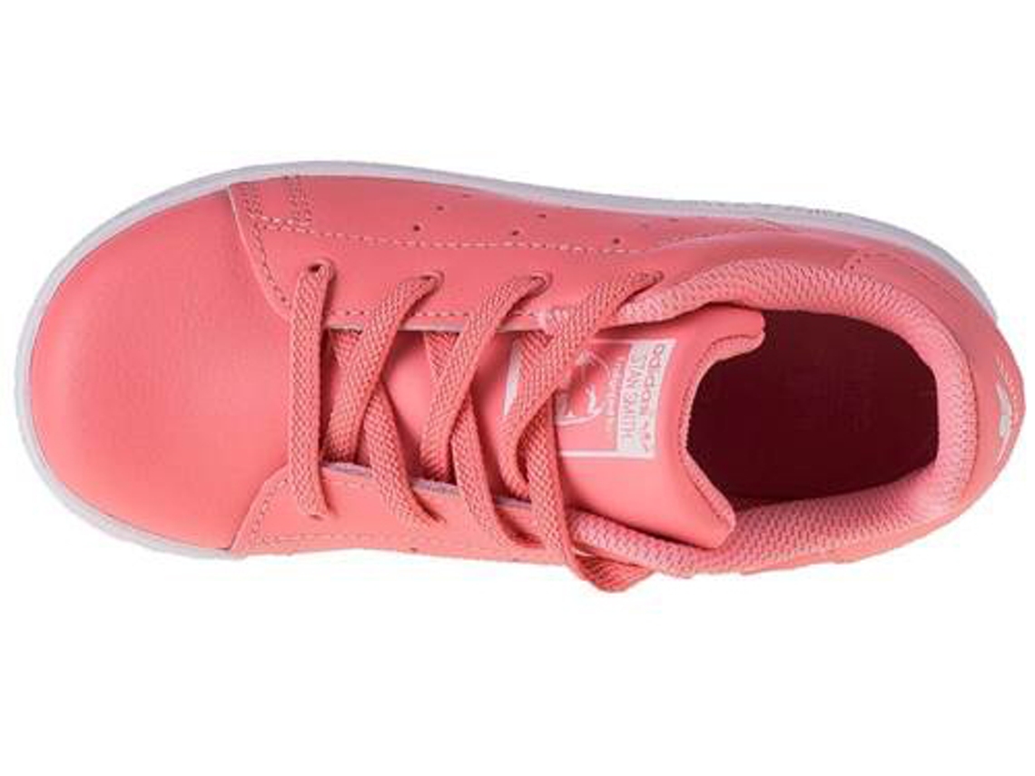 Zapatillas ADIDAS ORIGINALS Stan Smith Ni a 25 Rosa Worten.es