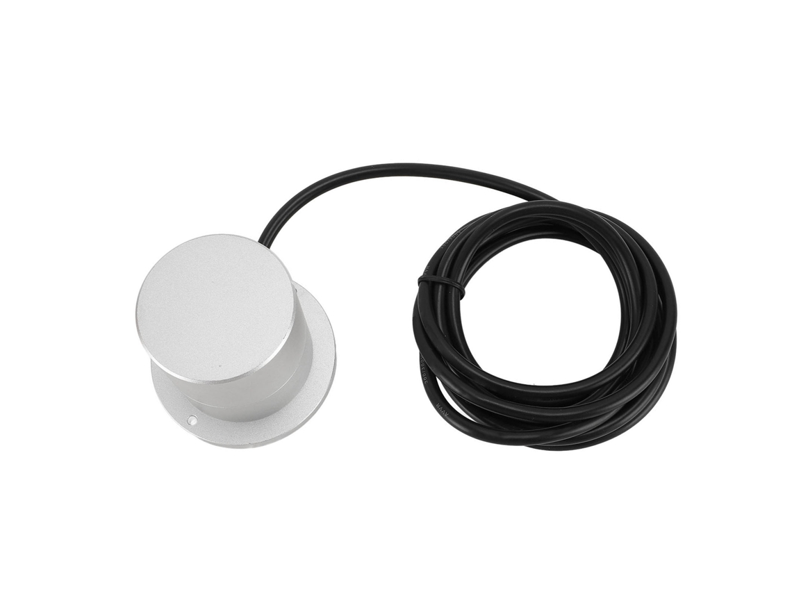 Sensor de radiación fotoeléctrico Modbus RS232 de alta precisión, profesional, de 9 a 30 V, para meteorología y energía.