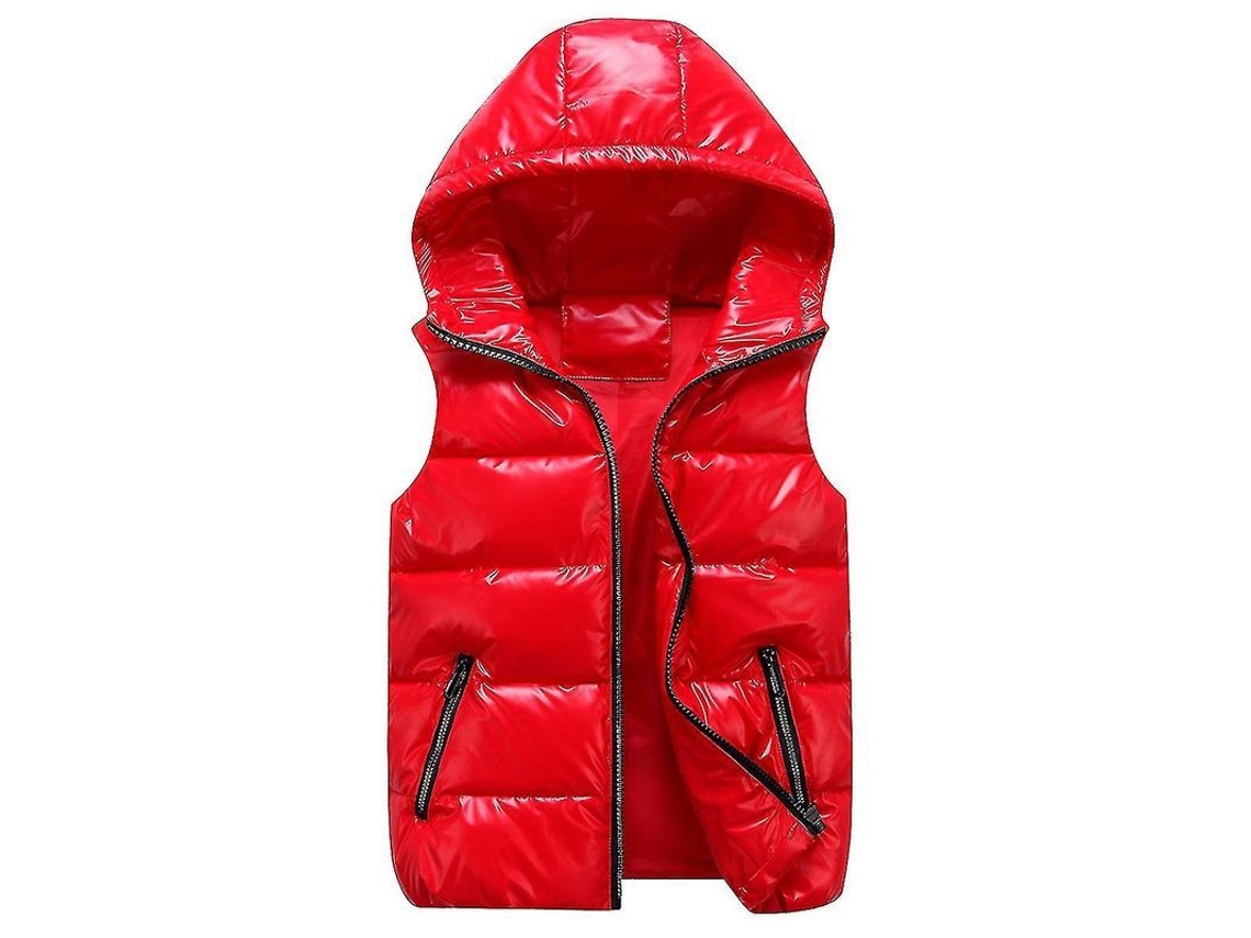 2026-chaleco Sin Mangas Impermeable Brillante Ultraligero Sliktaa Unisex Para Todas Las Temporadas