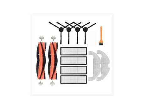 Para Xiaomi Dreame Bot L10 Plus Z10 Pro Cepillo principal Hepa Filter Rag