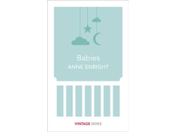 Libro Babies de Anne Enright (Inglés)