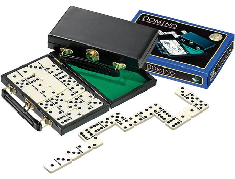 Juego de Mesa PHILOS Dominó (Edad Mínima: 6)