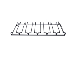 Soporte Para Jarrones De Hierro Forjado (6 Filas)