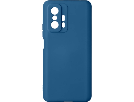 Carcasa Xiaomi 11T Pro AVIZAR Semirrígido Azul