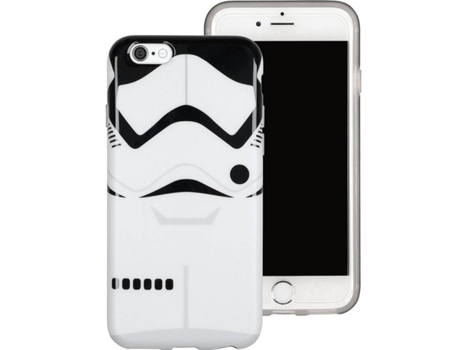 Funda TRIBE Star Wars iPhone 6/6S Stormtroope