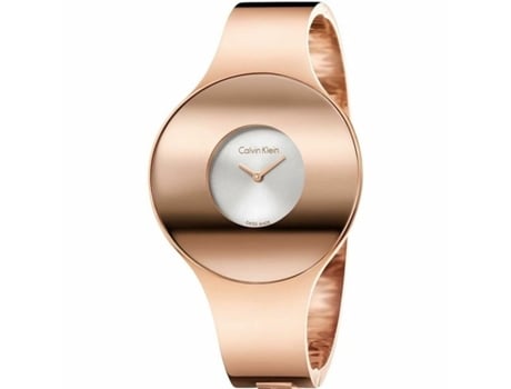 Reloj para Mujer CALVIN KLEIN (10.00 x 10.00 x 10.00 cm - Rosa)