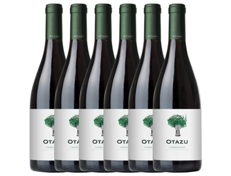 Vino SEÑORÍO DE OTAZU Señorío De Otazu Palacio De Otazu Chardonnay Navarra Crianza (0.75 L - 6 unidades)