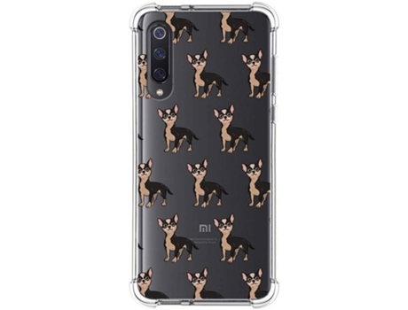 Carcasa Xiaomi Mi 9 TUMUNDOSMARTPHONE Dibujos Antigolpes Perros 11 Multicolor