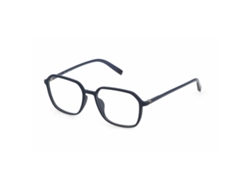 Montura de gafas Fila Vfi202 5206qs para hombre (inyección azul, 145 mm, diámetro 52 mm)